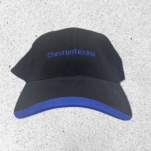 Nascar Other - Chevron Texaco hat